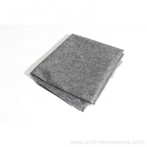 Best quality non woven fusible embroidery backing paper